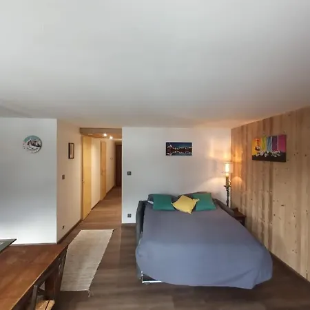 Apartment La Chaine Du Mont-blanc