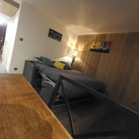 Apartment La Chaine Du Mont-blanc *