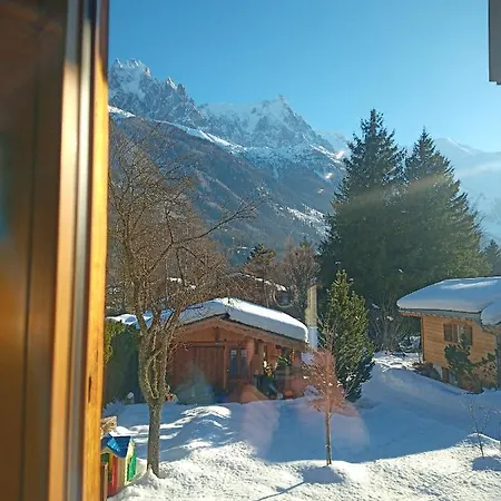 La Chaine Du Mont-blanc Appartement *
