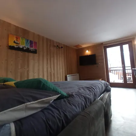 Apartament La Chaine Du Mont-blanc