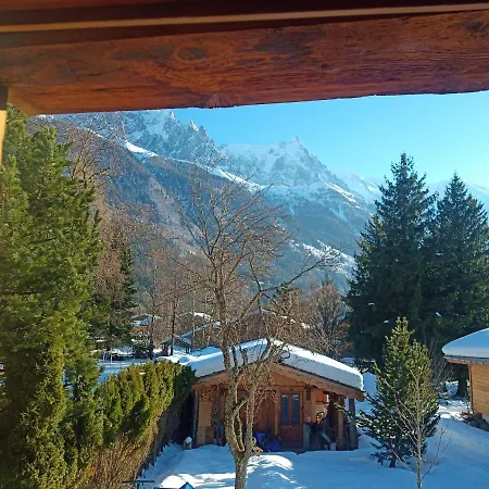 La Chaine Du Mont-blanc Apartament Chamonix