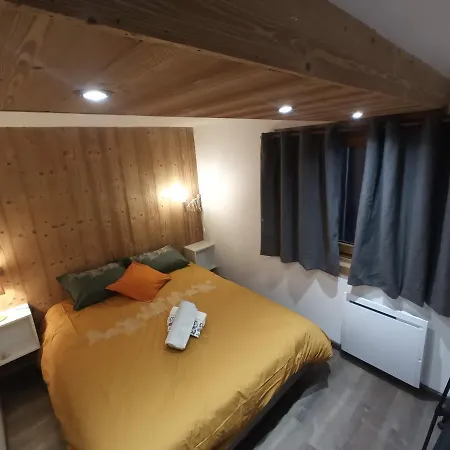 Apartament La Chaine Du Mont-blanc *